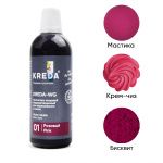 Краситель водорастворимый Kreda-WG 01 розовый 100г Краситель водорастворимый Kreda-WG 01 розовый 100г