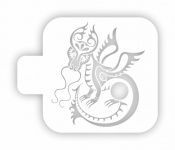 Нг24м-45 Трафарет Нг24м-45 Трафарет