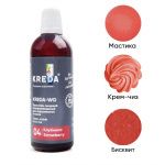 Краситель водорастворимый Kreda-WG 04 клубника 100г Краситель водорастворимый Kreda-WG 04 клубника 100г