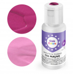 Гелевый краситель пищевой Gleb Colors 116 Мальва (MAUVE), 20г Гелевый краситель пищевой Gleb Colors 116 Мальва (MAUVE), 20г