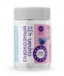 Глюкозный сироп 43% Gleb Colors, 135г Глюкозный сироп 43% Gleb Colors, 135г