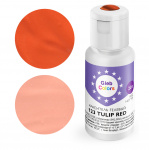 Гелевый краситель пищевой Gleb Colors 123 Красный тюльпан (TULIP RED), 20г Гелевый краситель пищевой Gleb Colors 123 Красный тюльпан (TULIP RED), 20г
