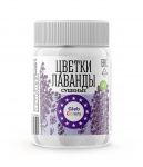 Сушеные цветки лаванды Gleb Colors, 20г Сушеные цветки лаванды Gleb Colors, 20г