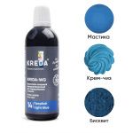Краситель водорастворимый Kreda-WG 14 голубой 100г Краситель водорастворимый Kreda-WG 14 голубой 100г