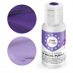 Гелевый краситель пищевой Gleb Colors 130 Фиолетовый (REGAL PURPLE), 20г Гелевый краситель пищевой Gleb Colors 130 Фиолетовый (REGAL PURPLE), 20г