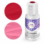 Гелевый краситель пищевой Gleb Colors 152 Сангрия (SANGRIA) , 20г Гелевый краситель пищевой Gleb Colors 152 Сангрия (SANGRIA) , 20г