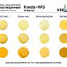 Краситель водорастворимый Kreda-WG 10 желтый 100г