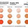 Краситель водорастворимый Kreda-WG 06 оранжевый 100г