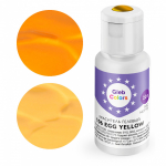 Гелевый краситель пищевой Gleb Colors 106 Яичный желток (EGG YELLOW), 20г
