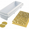 Набор силиконовых форм для муссовых изделий DIAMOND BUCHE т.м. Silikomart (Бриллиантовый букет)-