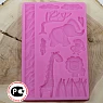 Молд силиконовый "Саванна" т.м.Silicone King